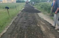 Nisën puna për rikonstruksionin e rrugës në Fshatin Urakë