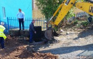 Merr fund problemi i ujërave të zeza në Njësinë Administrative Baz