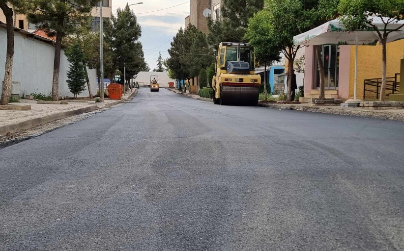 Riasfaltimi i Rrugëve